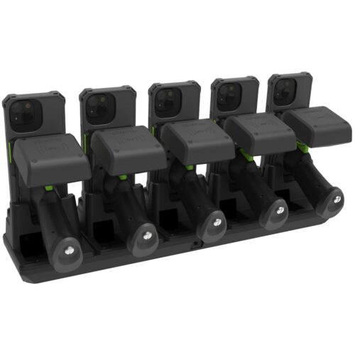 Stație încărcare 5 sloturi pistol grip KOAMTAC 896451