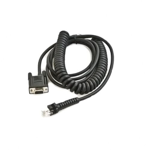 Cablu spiralat RS-232 9P CAB-408 Datalogic 90A051891