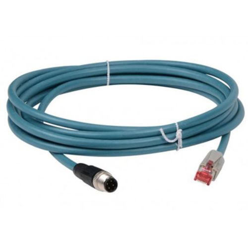 CAB-GE03 M12-IP67 LA RJ45 3M