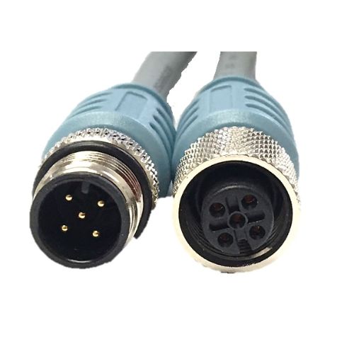 Cablu adaptor CBL-1480-05 M12/5P ML/F 5m IDNET Datalogic 93A050051