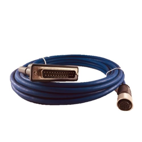 Cablu CAB-DS05-S M12-IP67 LA CBX 5M Datalogic 93A050060