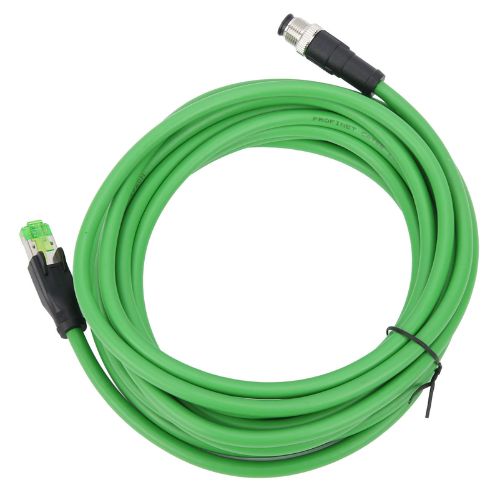 Cablu CAB-F-M12-17P05 IP67 CABa FLEXa LA CBX 5M Datalogic 93A050118