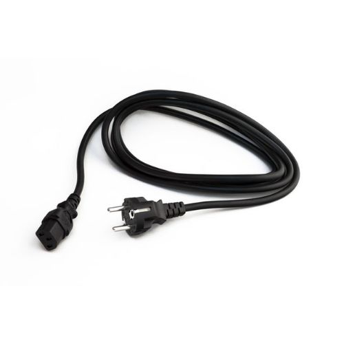 Cablu de alimentare cu 3 pini IEC C13 UE Datalogic 95A051041