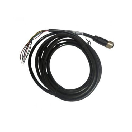 Fire izolate CAB-GD05 M12 17P 5m Datalogic 95A900053