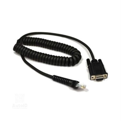Cablu RS 9P PRISA POT@4 BOBINA 3.6M SH5327 Datalogic CAB-541