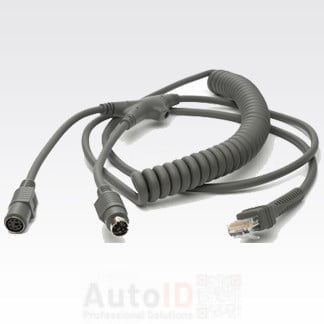 Cablu tastatura Zebra CBA-K62-C09PAR