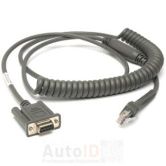 Cablu Serial RS232 Zebra CBA-R43-C20ZAR