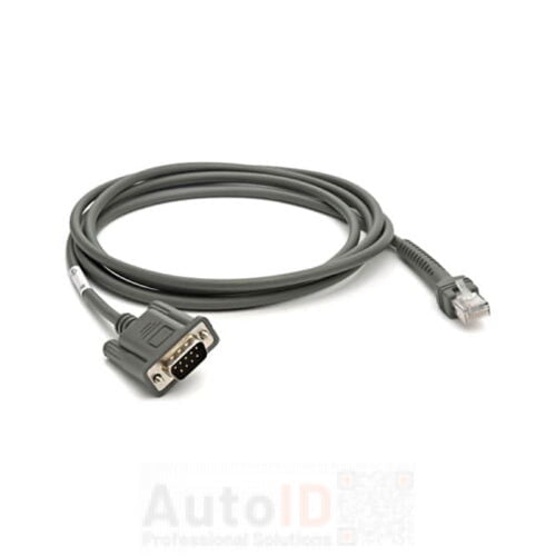 Cablu Serial RS232 Zebra CBA-R08-S07ZBR