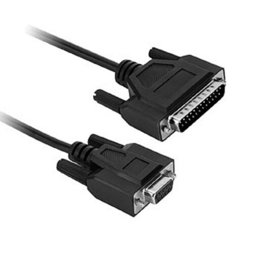 Cablu RS-232 pentru imprimantă POS, 5m, Negru Epson DK234SW50