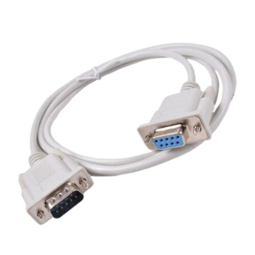 Cablu RS-232 pentru imprimantă POS, 2.9m, Alb Epson DK234WE30