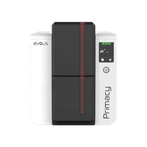 Imprimantă carduri dual sided, 300 dpi, USB, Ethernet Evolis Primacy 2 PM2-0025-E