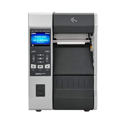 Imprimanta Zebra ZT610 RFID 4-inch ZT61043-T0E01C0Z