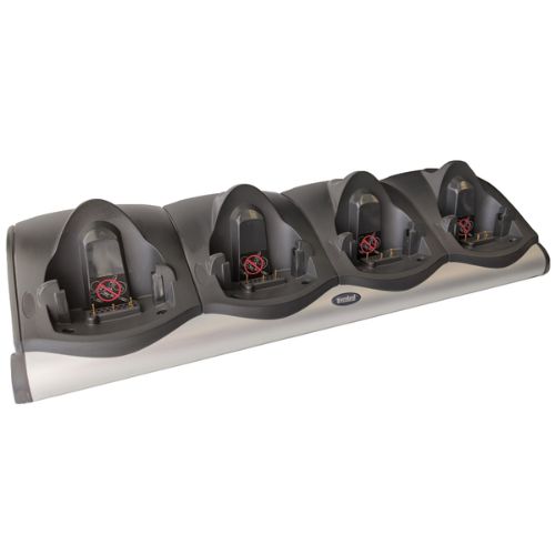 Cradle 4 sloturi Zebra CRD9101-4001CR