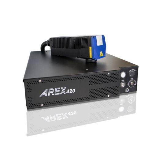 Marcator Laser cu Fibre Datalogic AREX400 985180089