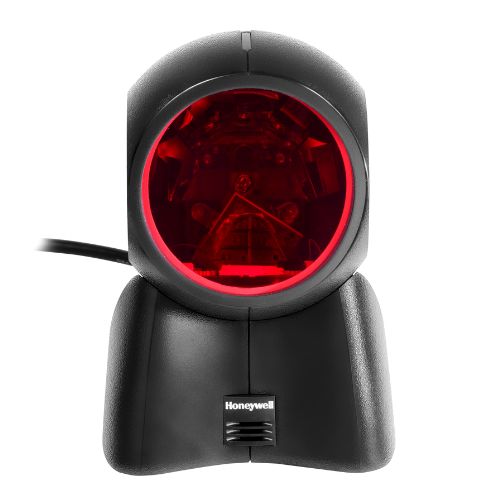 Cititor coduri de bare Honeywell Orbit 7190g, fix, hibrid laser/imager, 2D, omnidirectional, USB, negru
