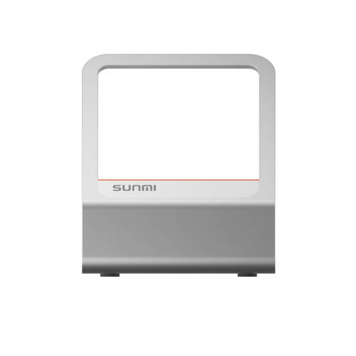 Scanner fix POS ScanBox 2D, USB, alb Sunmi Blink 2 C10014010