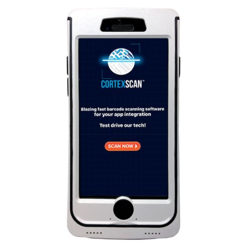 Carcasa iPhone 8/SE Code Corp CR7000 CR7020-PKXXX-8SE