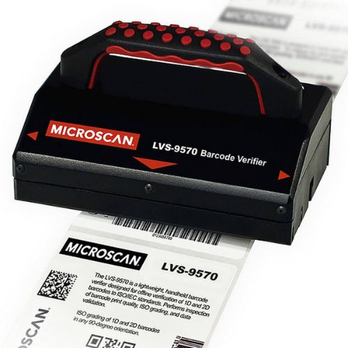 Verificator portabil Omron LVS-9570 9570-C-5