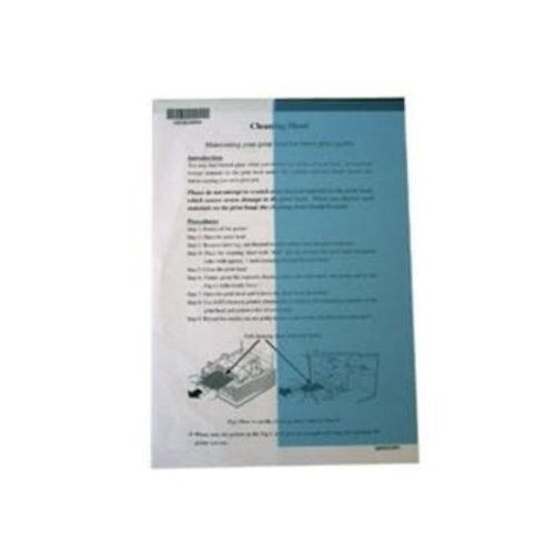 Lapping Sheet SATO Y98133180001