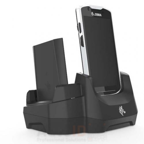 Cradle incarcare TC5X 1 slot + bateri Ethernet/USB Zebra CRD-TC5X-2SETH-02